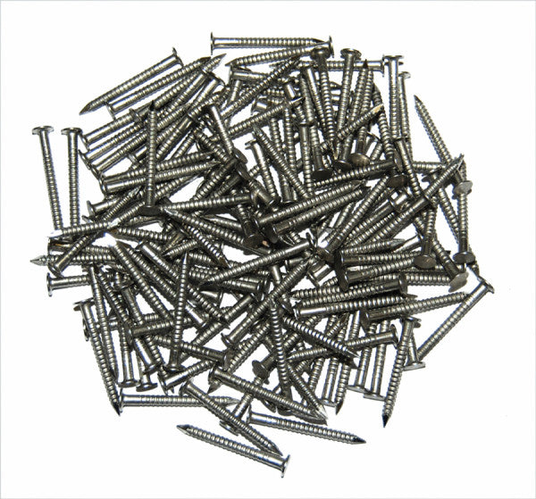 Taylor Made 1-1/4' #12 Ss Nail (Ring Shank)