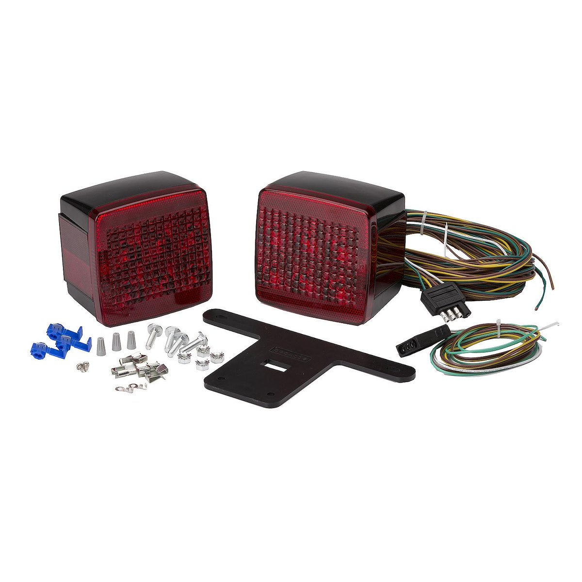 Attwood Led Std Trailer Light Kit