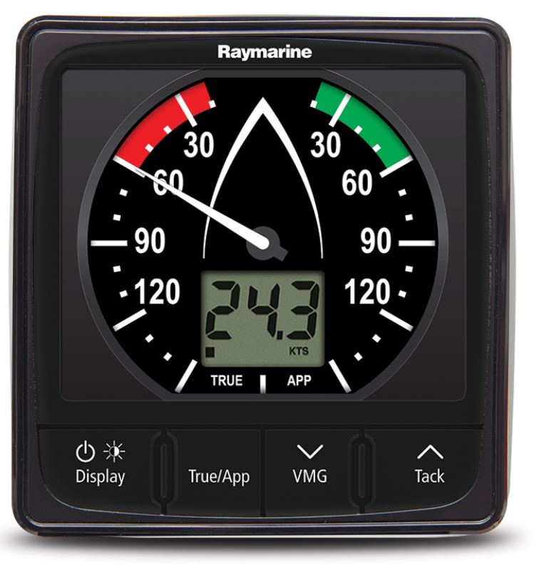 Raymarine Instru. Wind I60 W/Masthead Unit