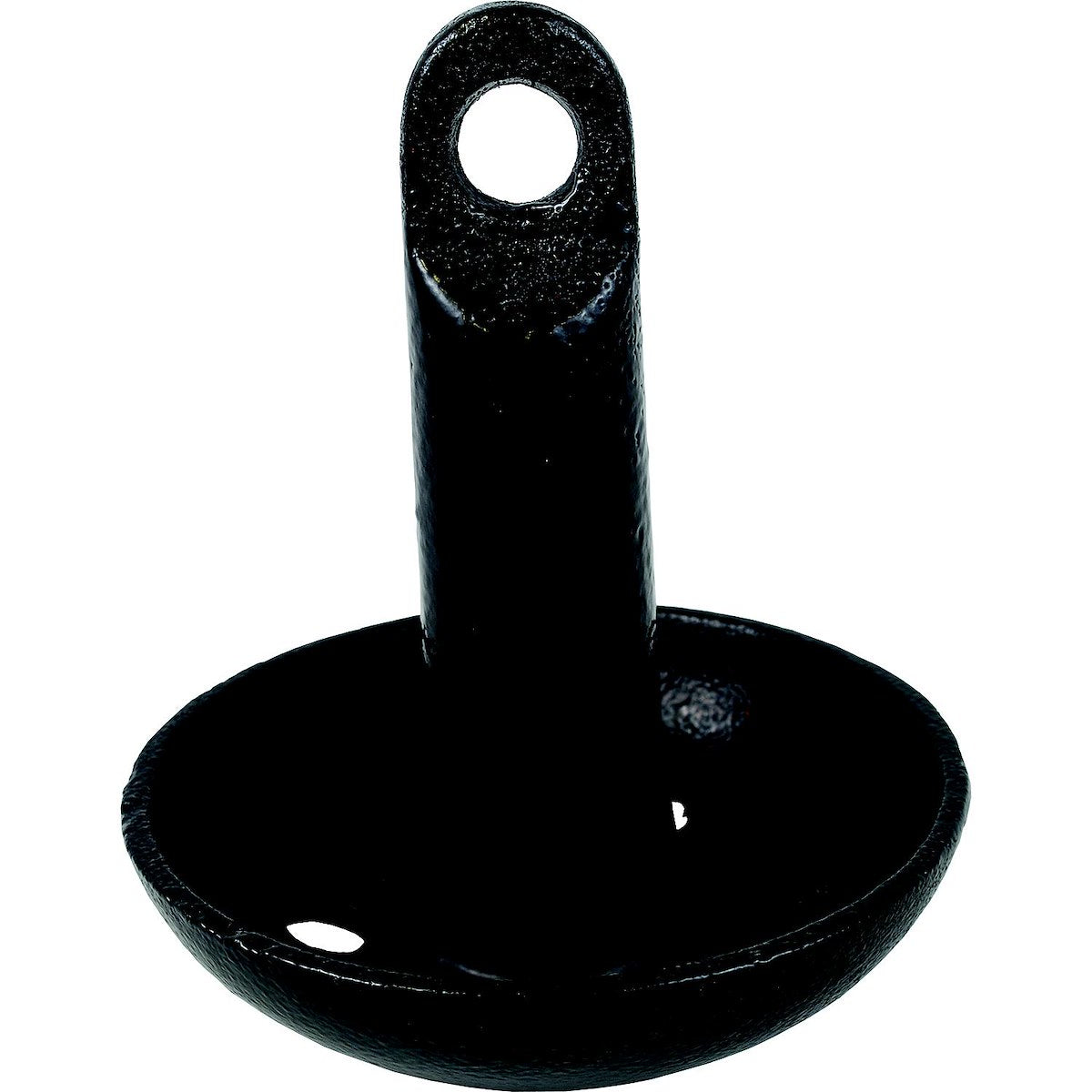 Attwood Achr-Mush Blk Pvc 08#