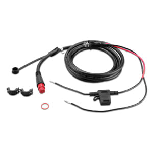 Garmin Power Cable Threaded
