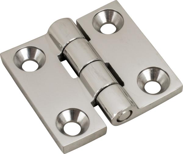 Sea-Dog Stainless Butt Hinge 2' X 2' (2051421)