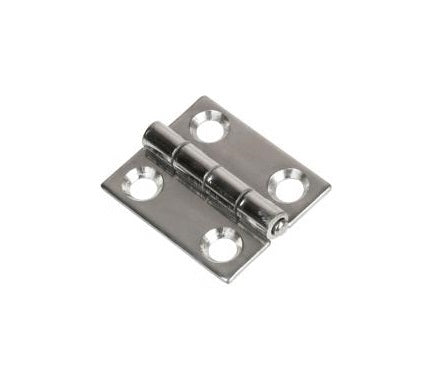 Sea-Dog Stainless Butt Hinge - 1-1/4'