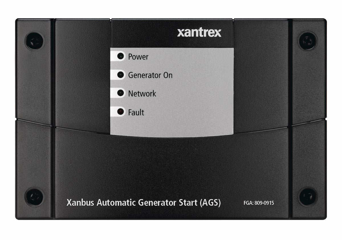 Xantrex Freedom Sw Auto Gen Start