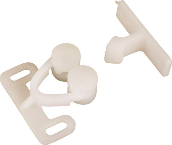 Sea-Dog Nylon Twin Roller Door Catch -