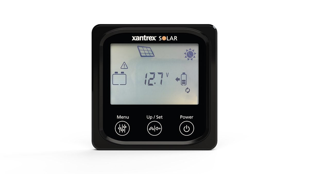 Xantrex Solar Mppt Remote Pnl