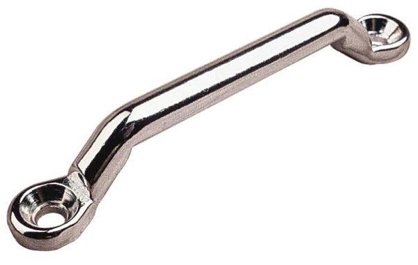 Sea-Dog Chrome Brass Tie Down Eyestrap