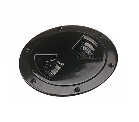 Sea-Dog Abs Deck Plate Black Standard (3371651)