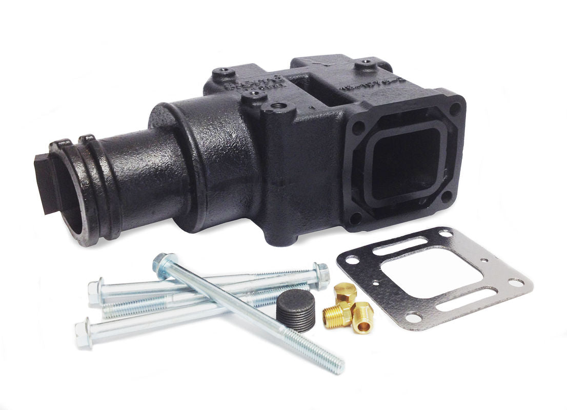 Sierra Manifold Elbow