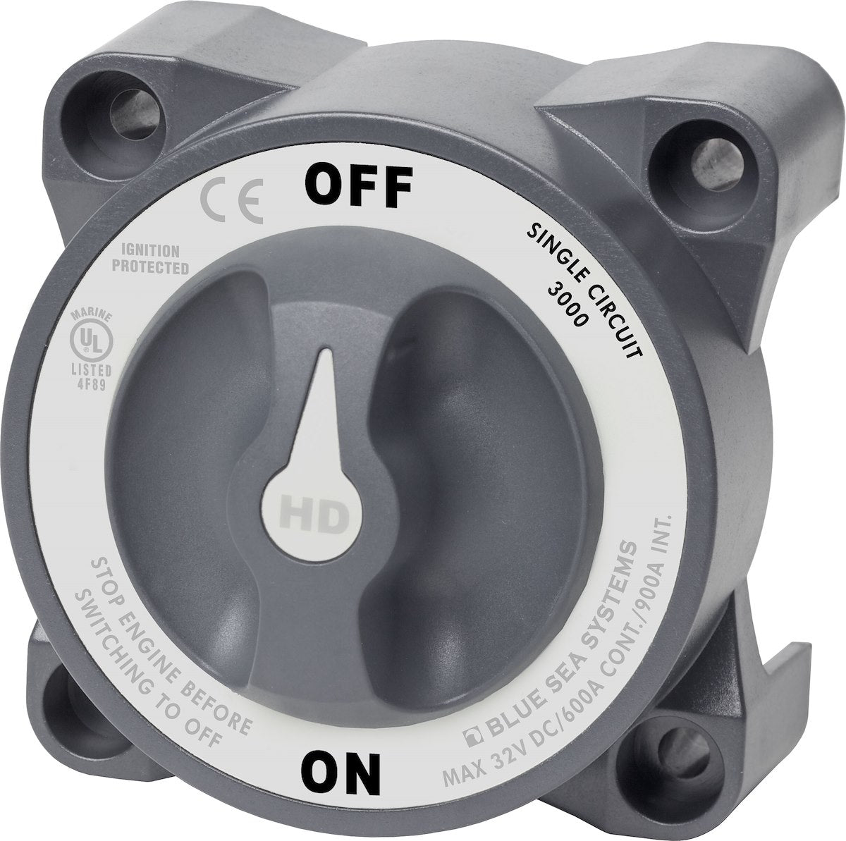 Blue Sea Systems Switch Battery Hd On/Off