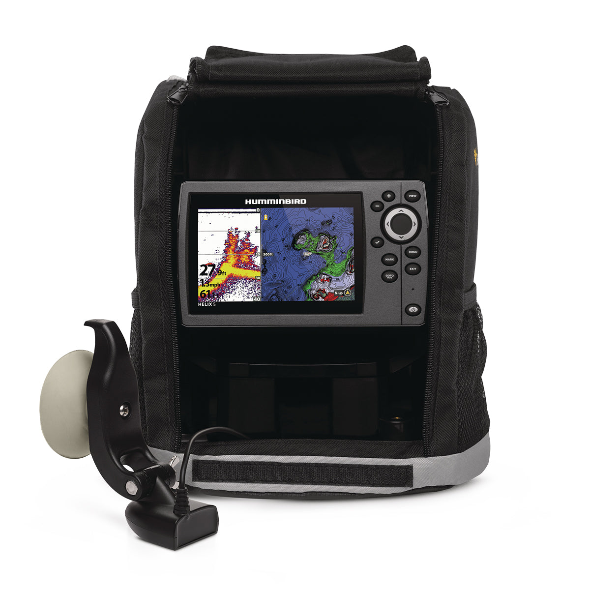 Humminbird Helix 5 Chirp Gps G3 Portable
