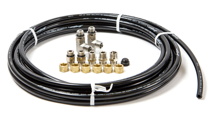 SeaStar Solutions Orb Fitting Kit Add Helm O/B