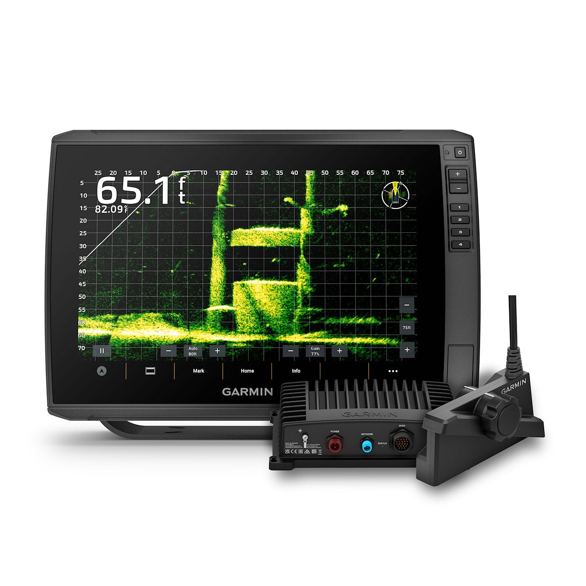 Garmin Echomap Ultra 2 12' Livescope Plus
