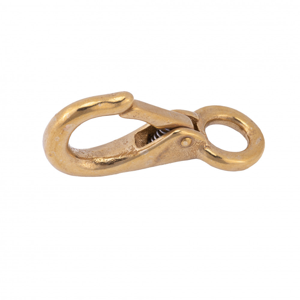Whitecap Snap Bronze Fast Eye - 2'
