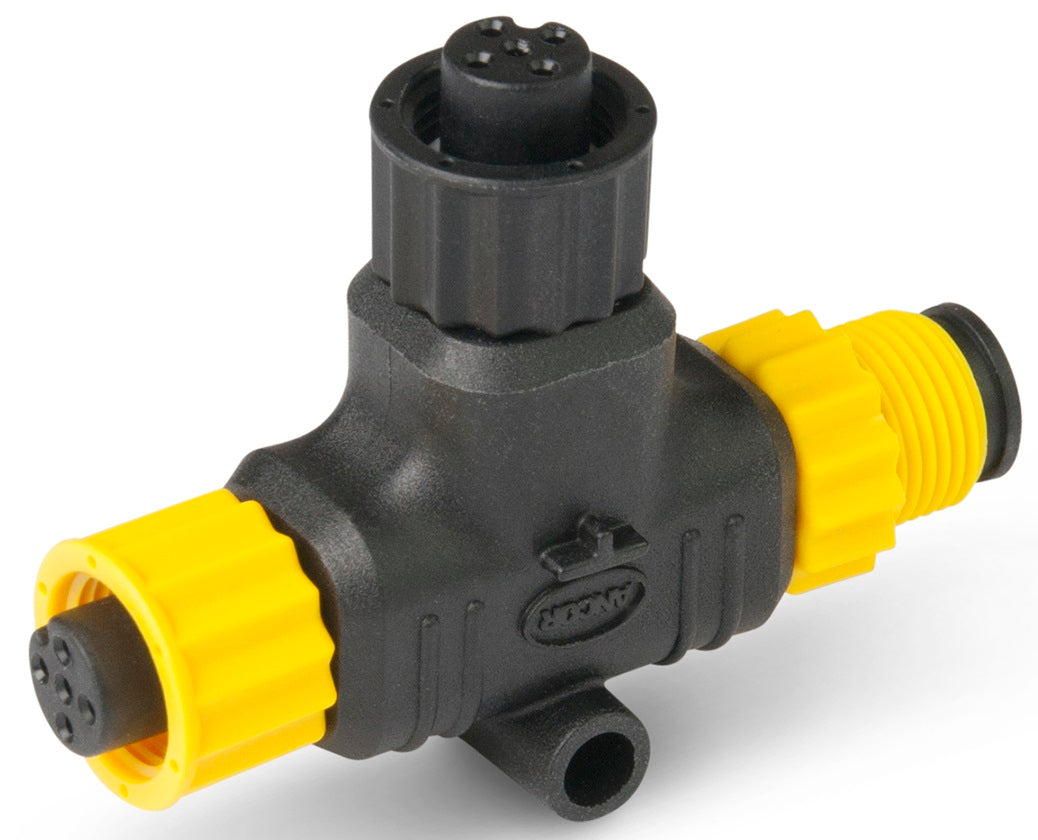 Ancor Nmea 2000 Single Tee Connector