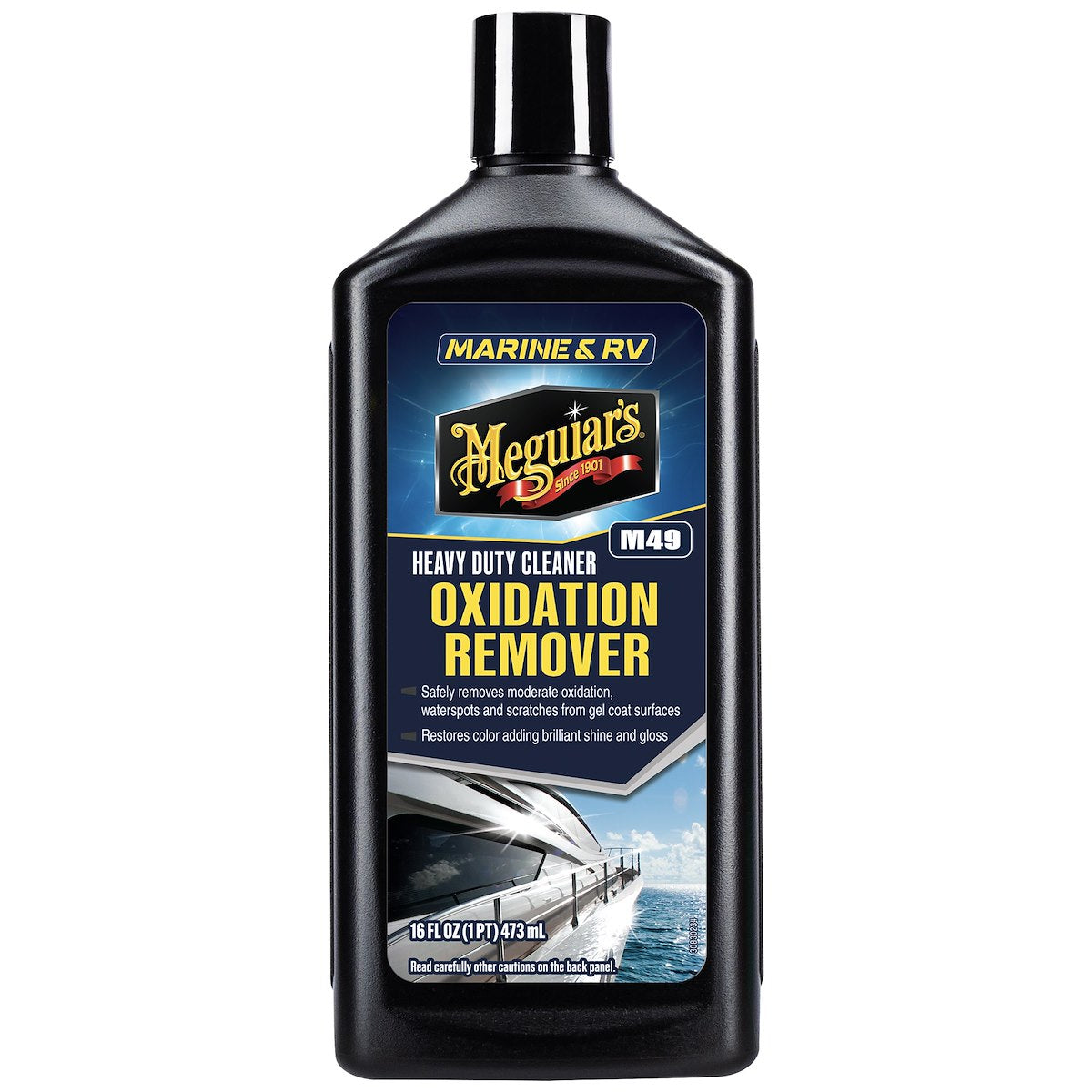 Meguiar's Marine/Rv Hd Oxidation Remover 16oz