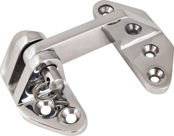 Sea-Dog Ss Hatch Hinge Long Reach