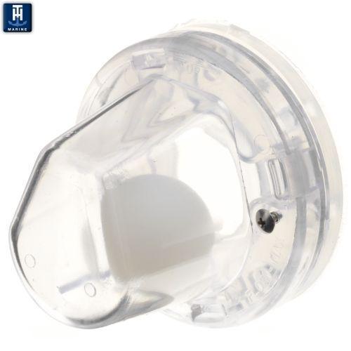 T-H Marine Flow-Max Ball Scupper