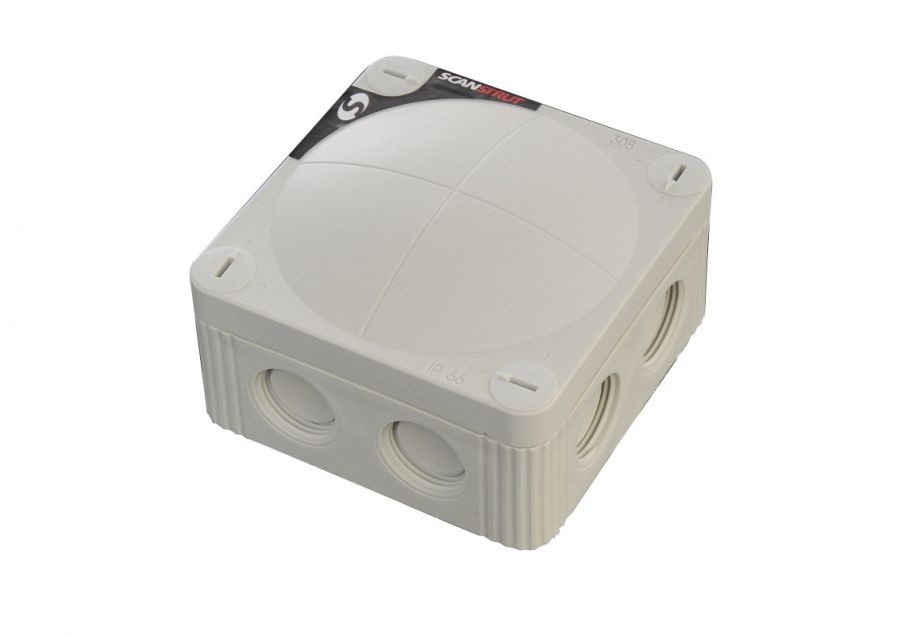 Scanstrut Waterproof Electrical Junction Box