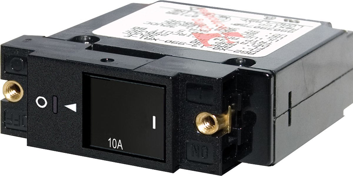 Blue Sea Systems Circuit Breaker Sc1 Slot Rocker 10a