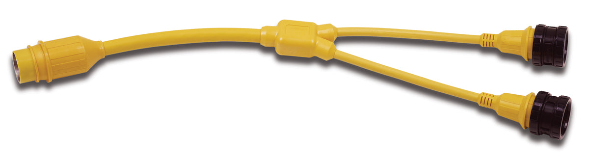 Marinco Y Adapter