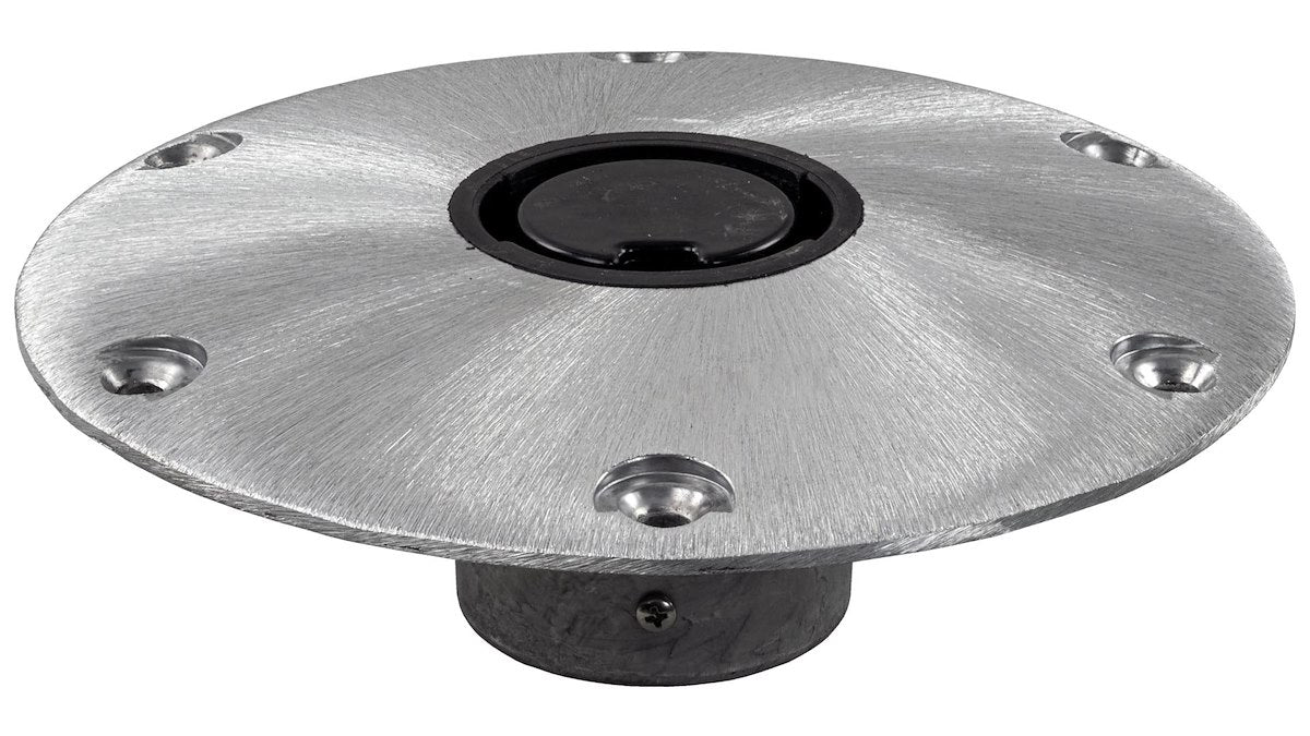 Springfield Plug-In Base 2-3/8' Satin (13007501)