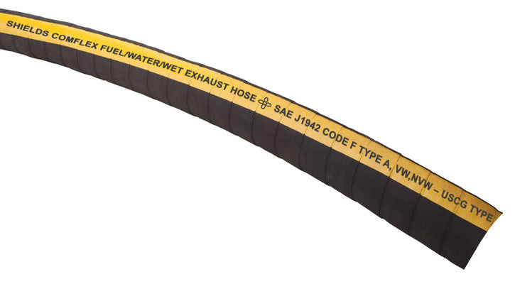 Sierra 1' Comflx Wtr/Exhaust/Fuel 50' - Sp