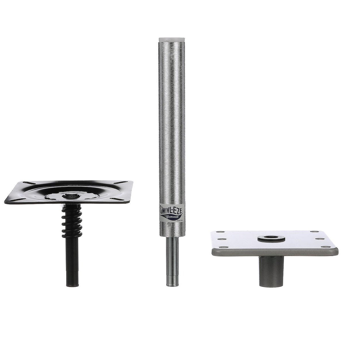 Attwood Ped Kit Std Finish