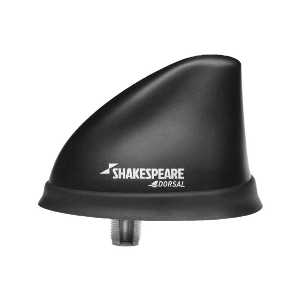 Shakespeare Black Low Profile Dorsal Antenna 2