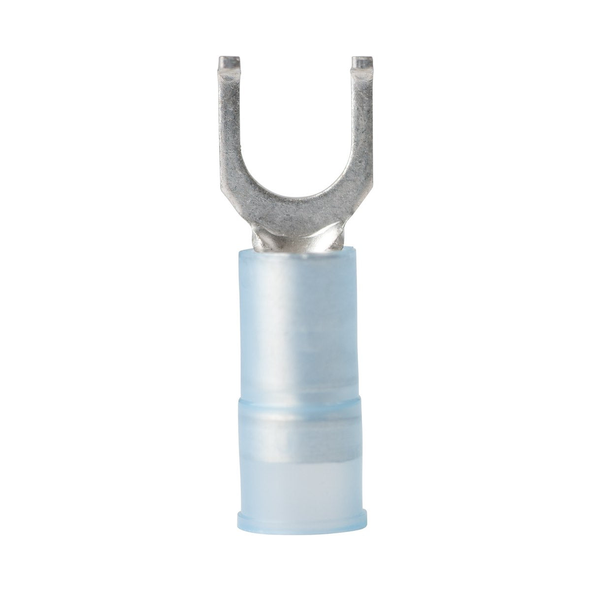 Ancor Nylon Flanged Spade 16-14 #10 100