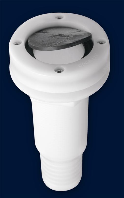 Attwood Conn/Valve-Th 1.50