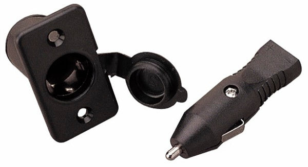 Sea-Dog Power Socket Complete - 12vdc