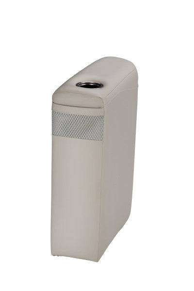 Taylor Made Lci 8.5' X 25' Lft Rtm Arm Grey