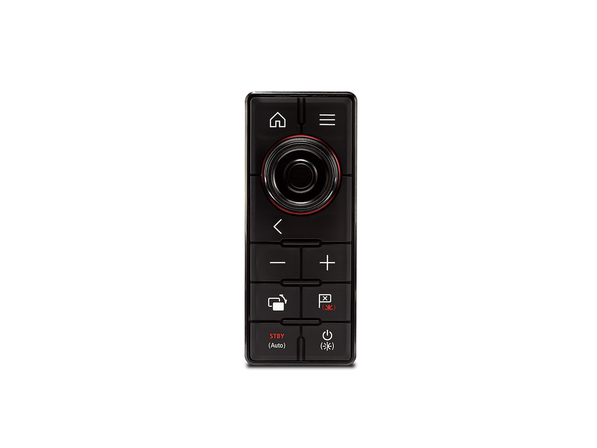 Raymarine Rmk-10 Remote Portrait