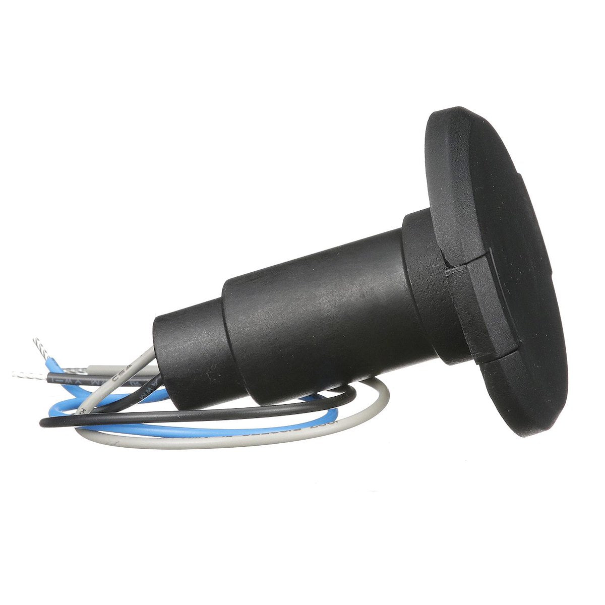 Attwood Asm-Rnd Base Blk 3pin