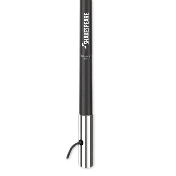 Shakespeare 8' 6db Classic Vhf Chrome Ferrule