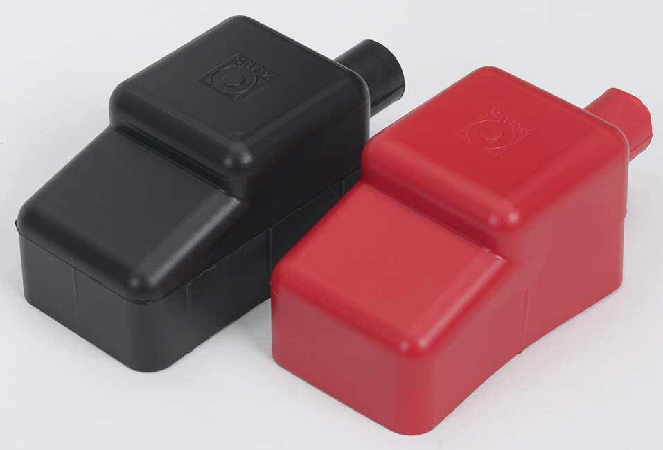 Moeller Red Battery Term Covers Bulk