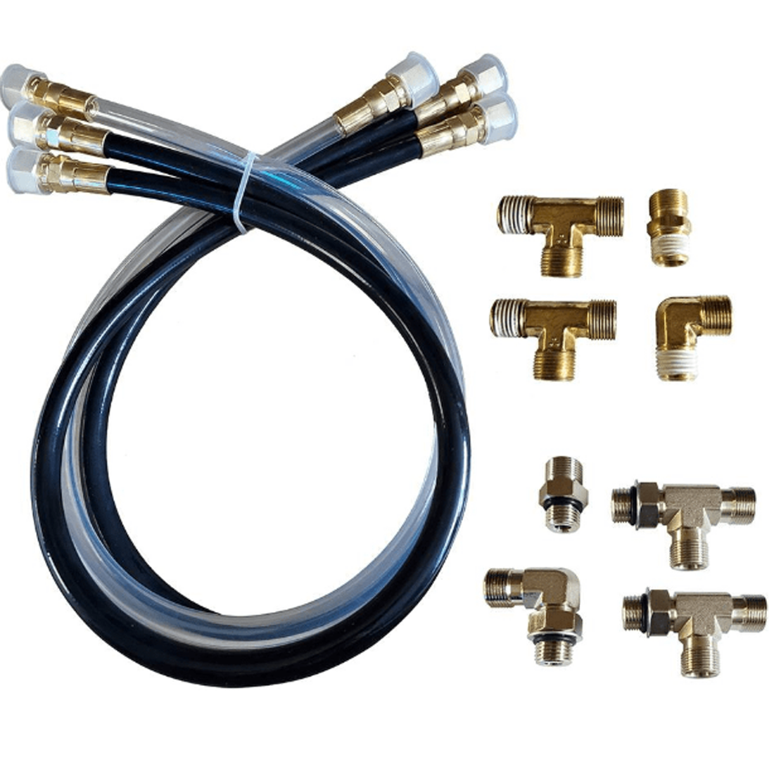 Si-Tex Hydraulic Hose Kit Seastar 30'