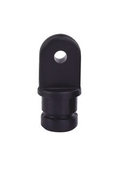 Sea-Dog Nylon Top Insert Black 7/8'