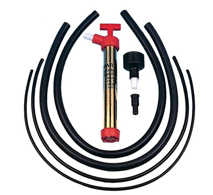 Jabsco Handy Boy Utility Pump