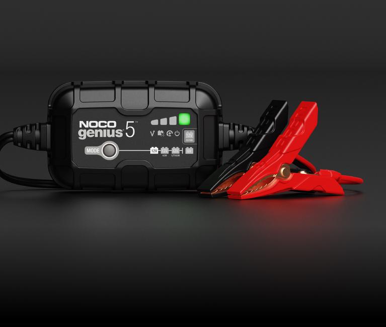 Noco 5a Battery Charger
