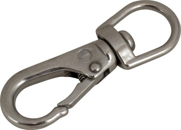 Sea-Dog Stainless Swivel Eye Boat Snap (1461311)
