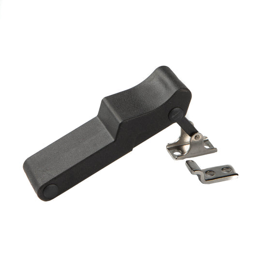 Whitecap Rubber Draw Latch (Pkgd)