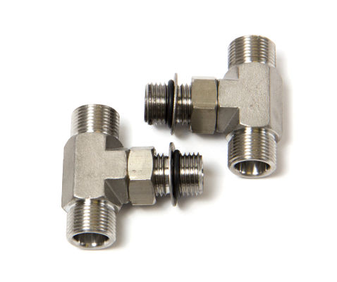 SeaStar Solutions Orb Tee Fitting Kit