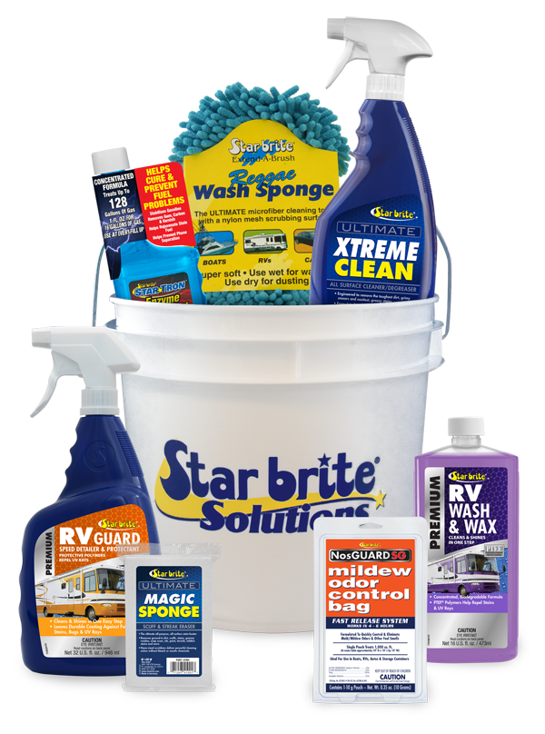 Star brite Rv Care In A Bucket 3-1/2 Gal