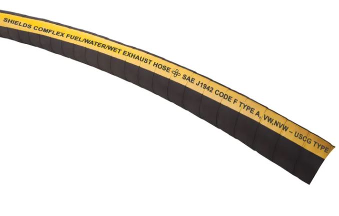 Sierra 2' Comflex Wtr/Ext/Fl 50' - Spool