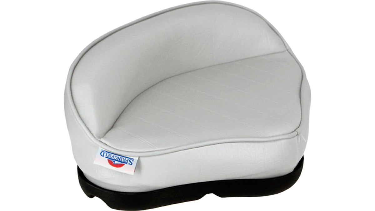 Springfield Pro Stand-Up Seat White Plassu