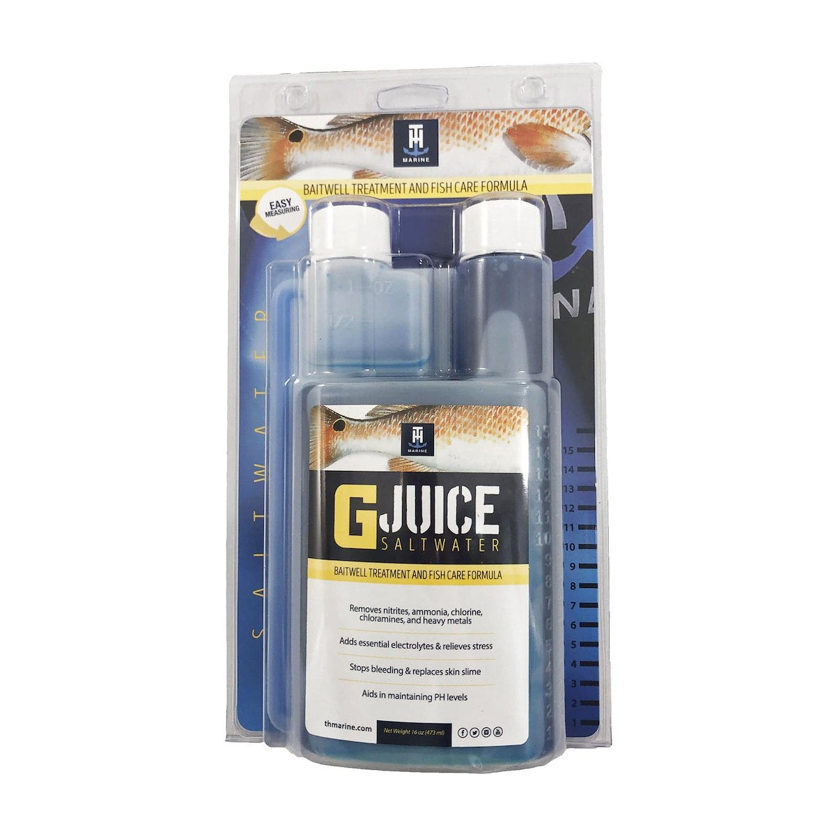 T-H Marine 17 Oz. Saltwater G-Juice
