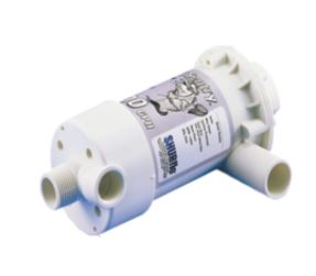 Shurflo 12 Vdc 800 Gph Rated For Up To 40