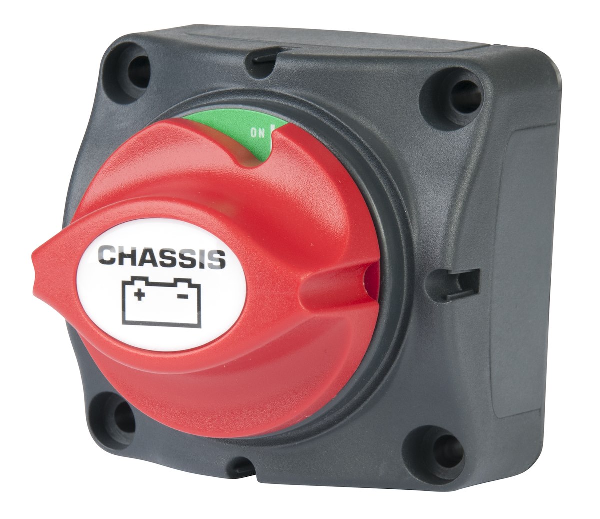 Marinco Contour Battery Switch